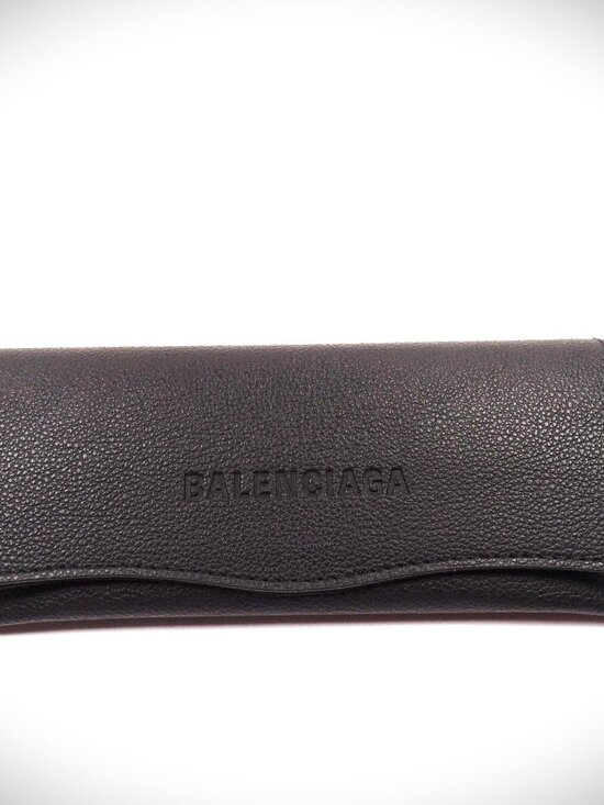 BALENCIAGA BB0152SA Havana Brown 5417-140 Sunglasses main image 6